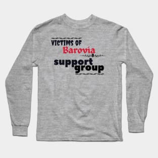 Victims of Barovia Support Group Long Sleeve T-Shirt